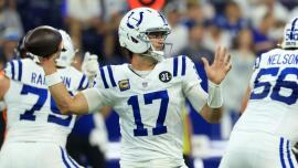 Colts offense off to historic start with rejuvenated Daniel Jones leading Indianapolis to 2-0 record