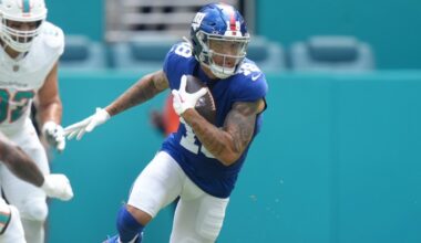 Steelers Set to Sign 6-foot-4 Veteran Wide Receiver