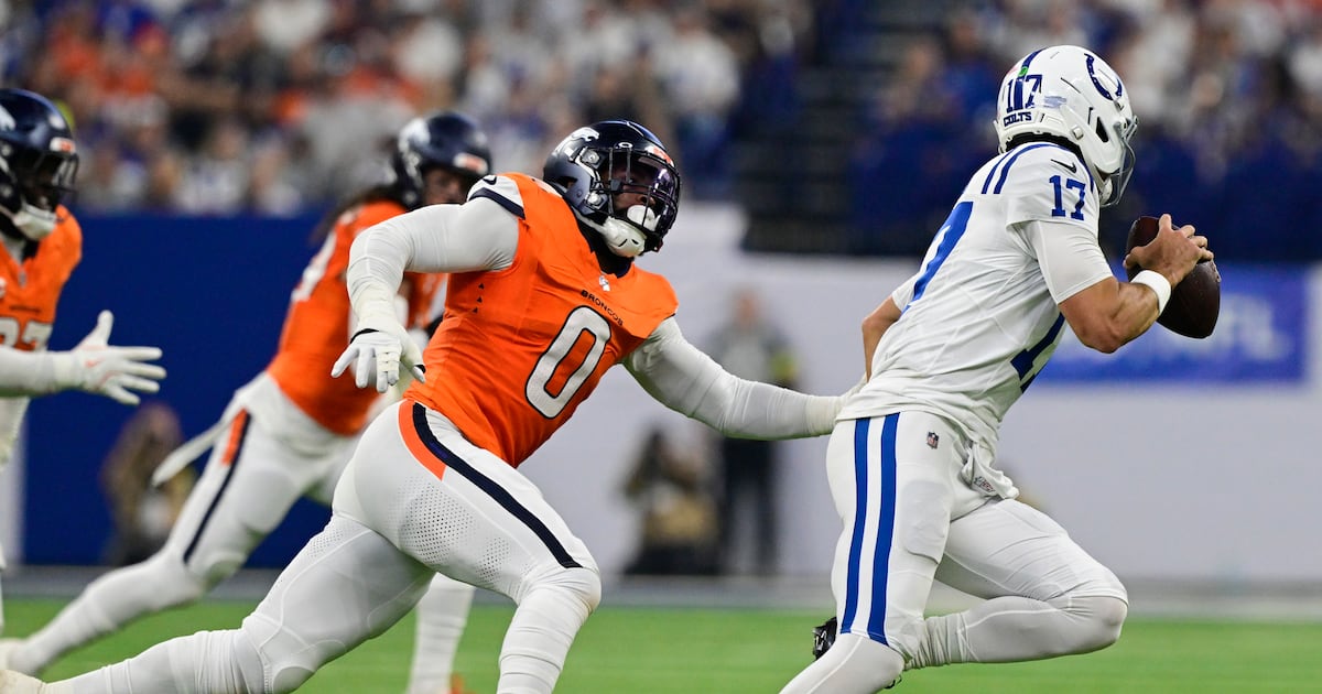 Colts’ red-hot Daniel Jones could become latest ex-New York QB to find success elsewhere