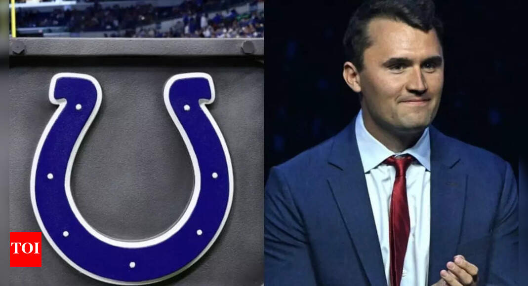 Indianapolis Colts explain reasoning behind tribute to Forrest Lucas over Charlie Kirk before NFL game | NFL News