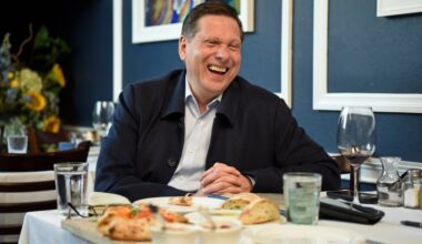 Greg Papa returns amid leukemia cancer treatment to KNBR's "Papa & Silver"