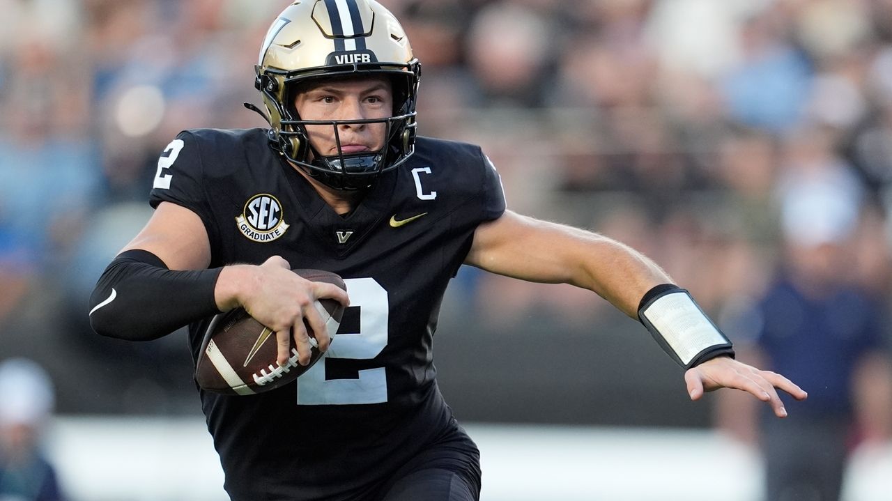 NCAA back in court over eligibility rules for Vanderbilt QB Diego Pavia