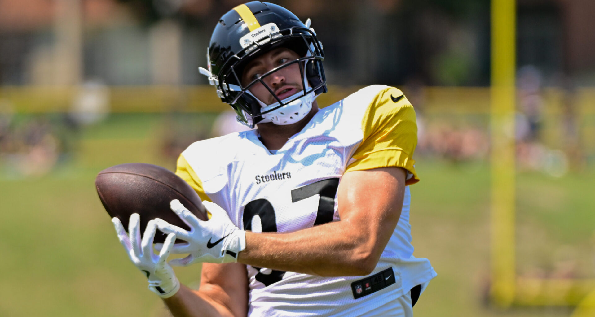 Steelers Cut Ties with Promising Rookie Tight End