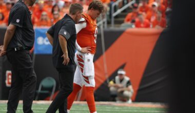 AFC North Recap: Week 2