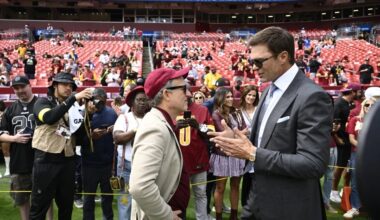 Brady’s dual role of broadcaster and part owner raises issues | News, Sports, Jobs