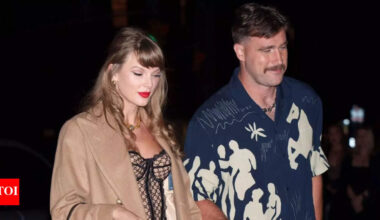 “Shaken and worried”: Taylor Swift reportedly distressed by Travis Kelce’s reaction to Chiefs’ defeat | NFL News
