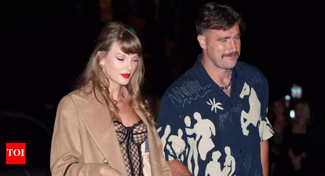 “Shaken and worried”: Taylor Swift reportedly distressed by Travis Kelce’s reaction to Chiefs’ defeat | NFL News