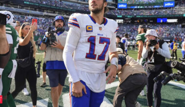 Thursday Night Football Week 3 Live Streaming: How to watch Buffalo Bills vs Miami Dolphins game - Preview, Start Time and more