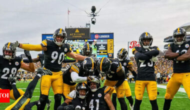 Pittsburgh Steelers are seriously considering adopting the controversial “tush push” play despite offseason opposition | NFL News