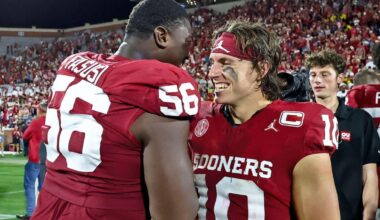 College football picks: Oklahoma part of SEC parlay which pays better than 10-1 at Caesars Sportsbook