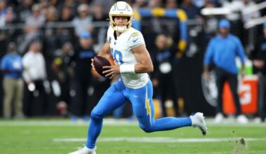 2025 NFL biggest surprises: Chiefs' dynasty over? Justin Herbert for MVP?