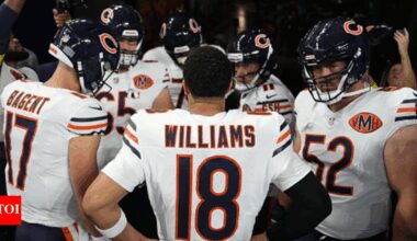 Not the New York Giants or the Los Angeles Rams: This is the NFL team with the most Hall of Famers | NFL News