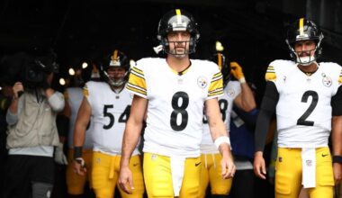 NFL playoff odds: Steelers facing biggest leverage spot of Week 3 as postseason chances plummet with a loss