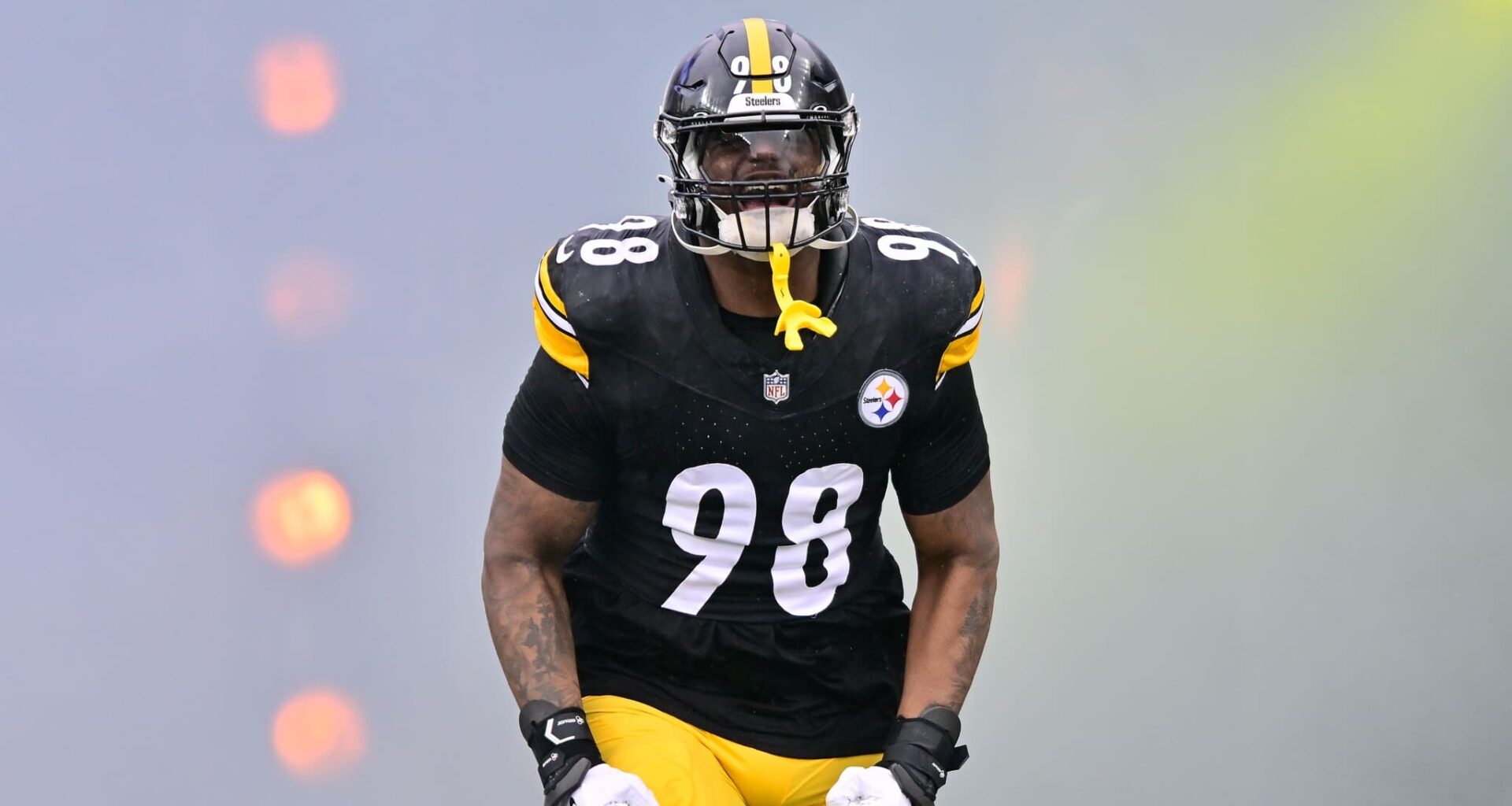 Steelers Bring Former 3rd-Round Draft Pick Back to Active Roster