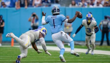 Sports Illustrated - Cam Ward's Family Had Such a…