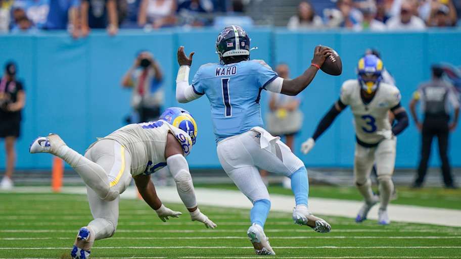 Sports Illustrated - Cam Ward's Family Had Such a…