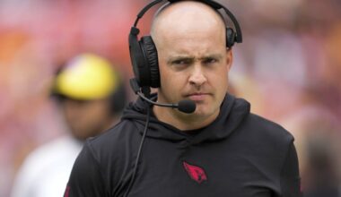 Cardinals fans have serious doubts about OC Drew Petzing and playcalling duties