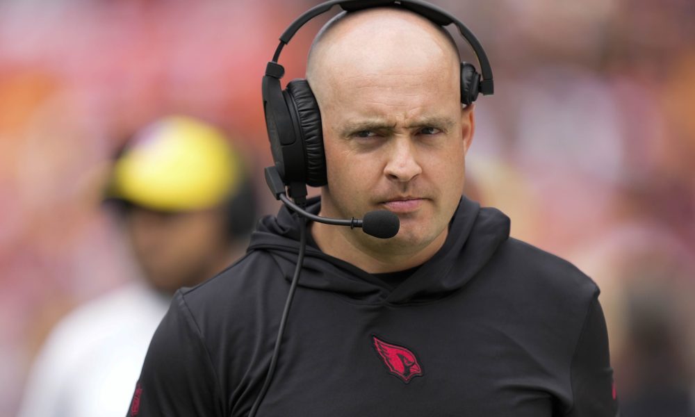 Cardinals fans have serious doubts about OC Drew Petzing and playcalling duties