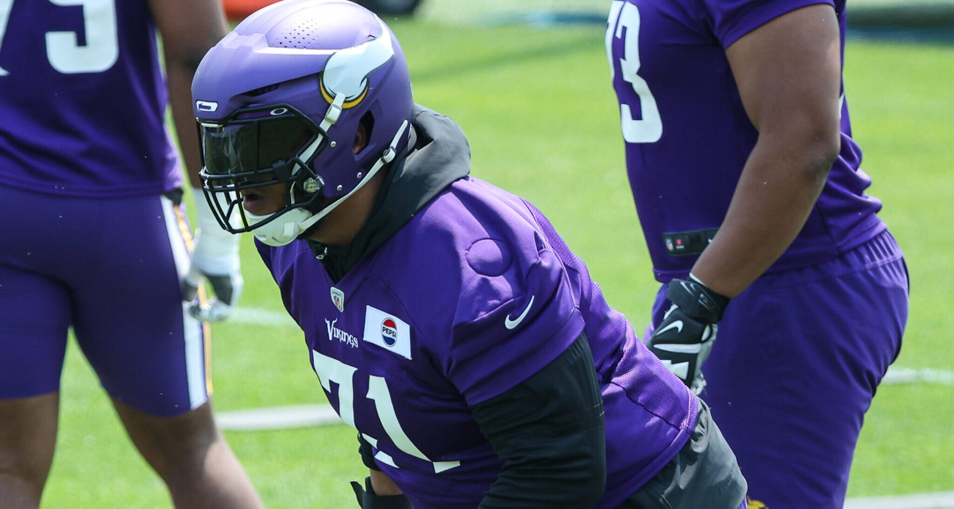 Some Injured MN Vikings Return to Practice, Others Do Not