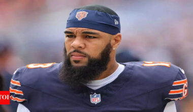 Chargers’ Keenan Allen thrives despite Alien shoulders and injury setbacks | NFL News