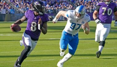 AFC North Preview, Week 3: Ravens in primetime, Bengals seek 3-0 start without Burrow