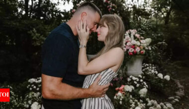"I just gotta figure out.…”: Travis Kelce pauses wedding plans with Taylor Swift as Chiefs’ nightmare start sparks criticism | NFL News