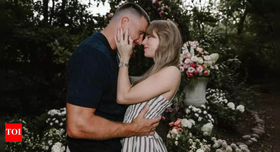 "I just gotta figure out.…”: Travis Kelce pauses wedding plans with Taylor Swift as Chiefs’ nightmare start sparks criticism | NFL News