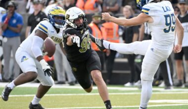 Freshman Alexander McPherson stepping up – Boulder Daily Camera