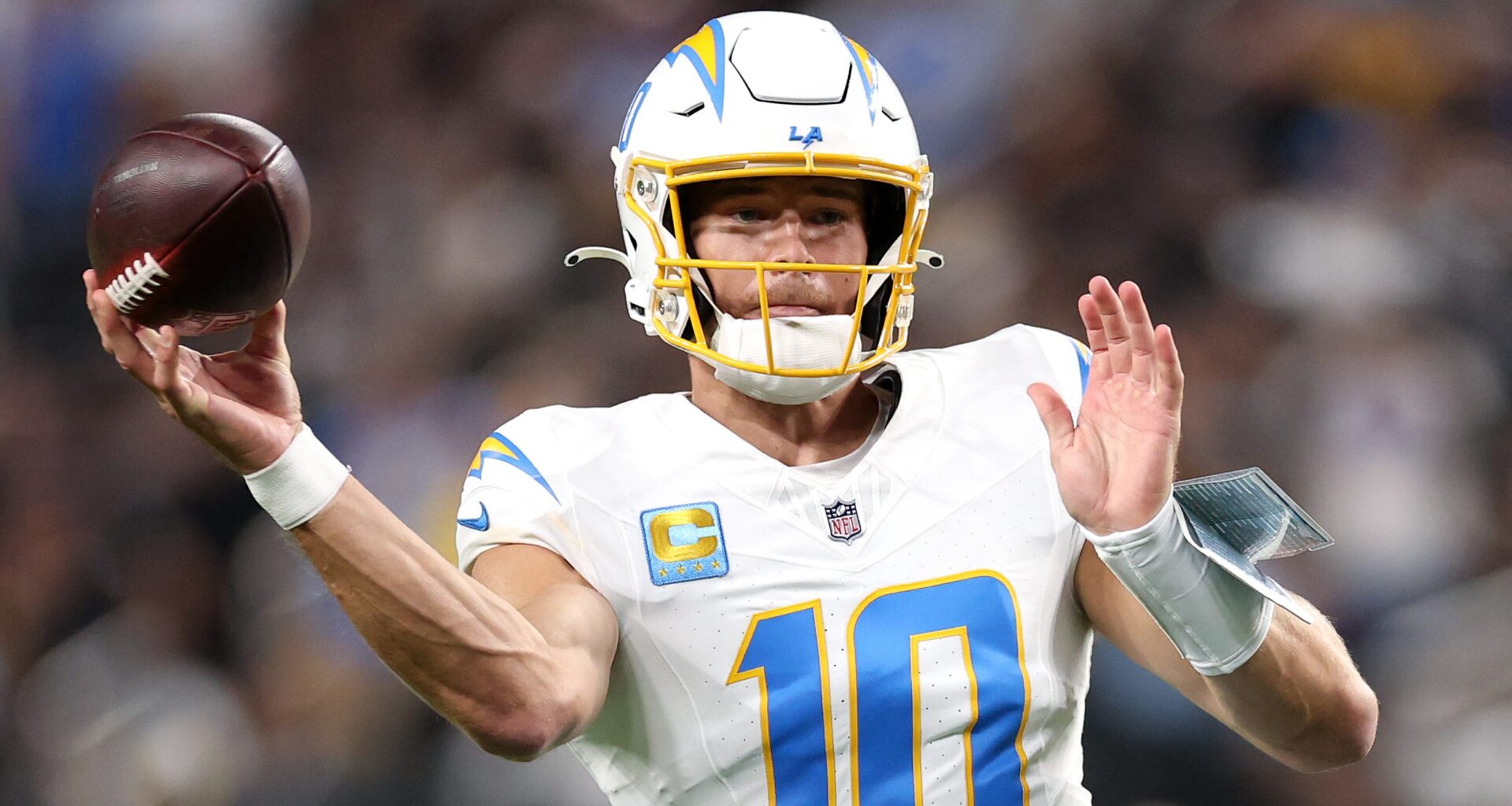 Broncos Defense 'Litmus Test' For Chargers QB Justin Herbert