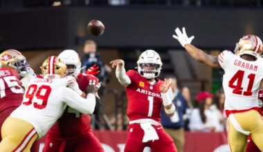 NFL picks: Two NFC West teams part of Week 3 underdog parlay that pays better than 8-1 at Caesars Sportsbook