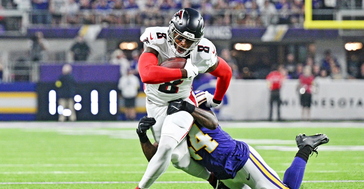 Victory Roundtable: Falcons deliver primetime statement