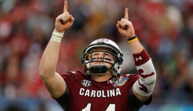 Former South Carolina QB Connor Shaw collapses while coaching son's team