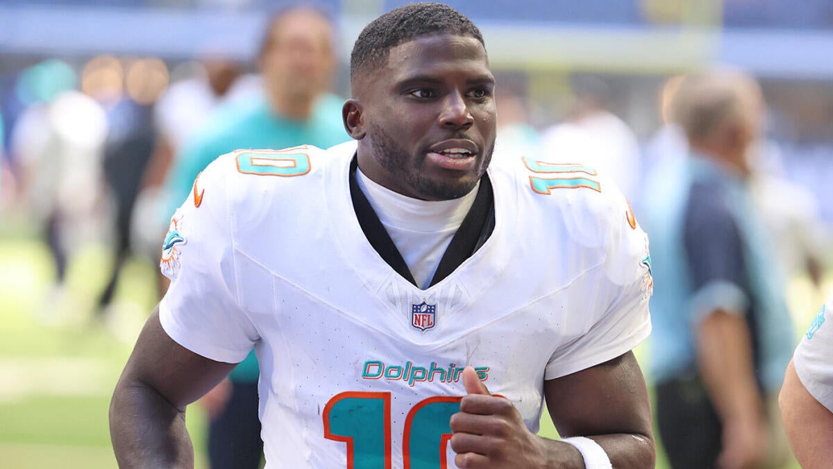 Ranking NFL's 0-2 teams: Should Dolphins, Bears, Chiefs and Giants push the panic button after rough starts?