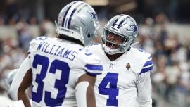 Week 3 NFL best bets: Cowboys send Bears further into turmoil; Steelers' defense still can't stop anyone