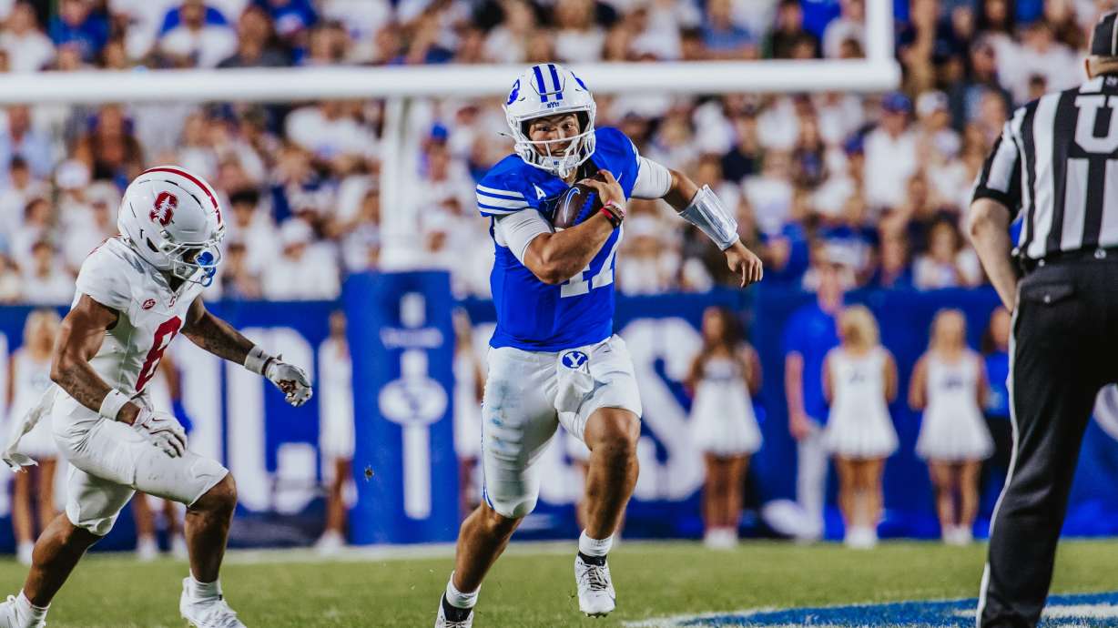 KSL.com Sports' College Football Pick'em Week 4 preview