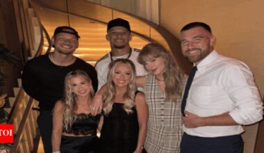 Travis Kelce and Patrick Mahomes’ 1587 Prime: Inside KC’s swankiest new steakhouse — and the cost might surprise you | NFL News