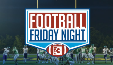 WBTV Football Friday Night schedule for Sept. 19, 2025