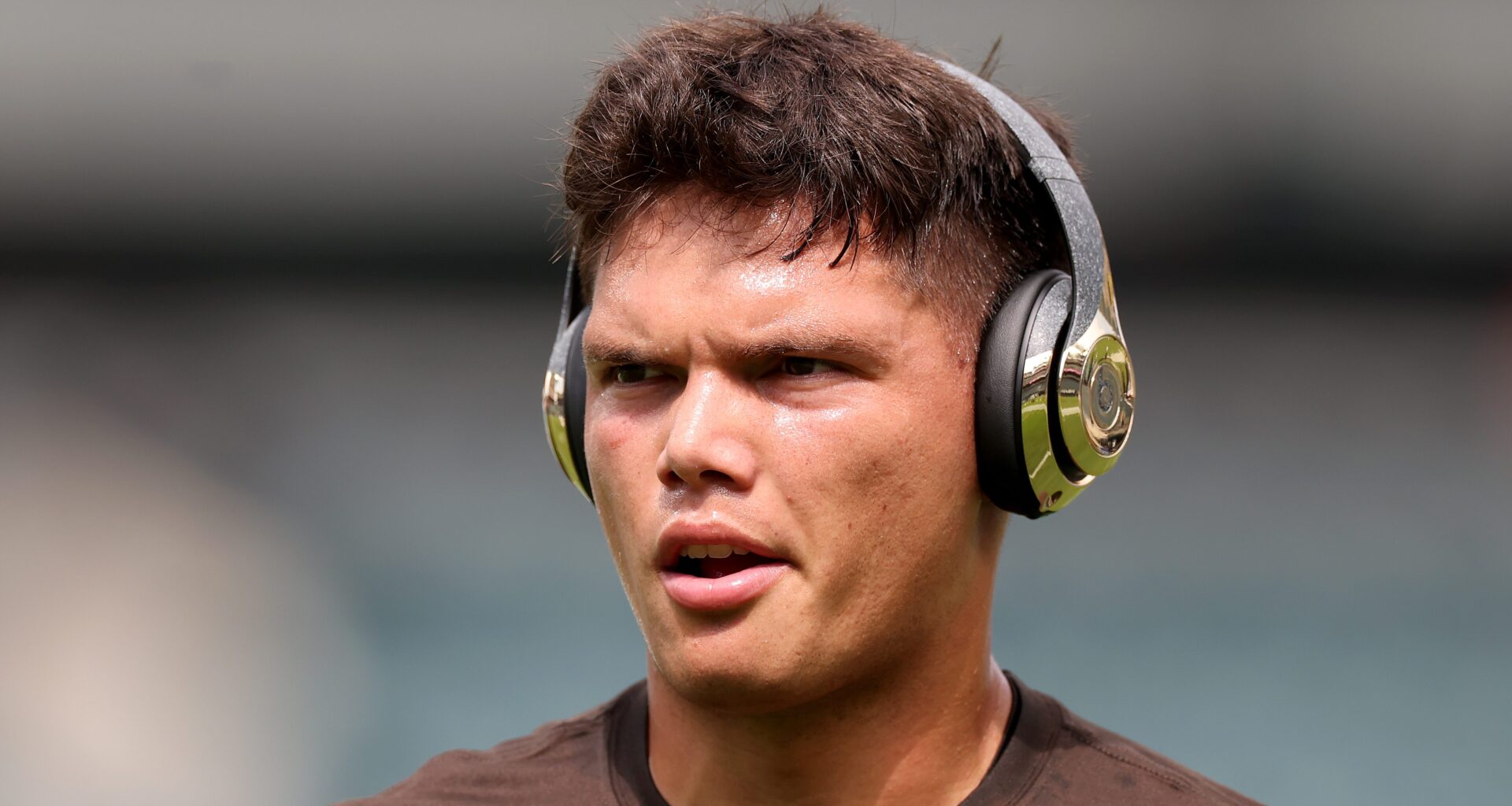 Browns Rookie RB Gets Good News From OC Tommy Rees