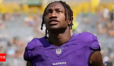 Ravens’ Zay Flowers announces split from ex-girlfriend Ruby Antonioli, introduces new relationship to fans | NFL News