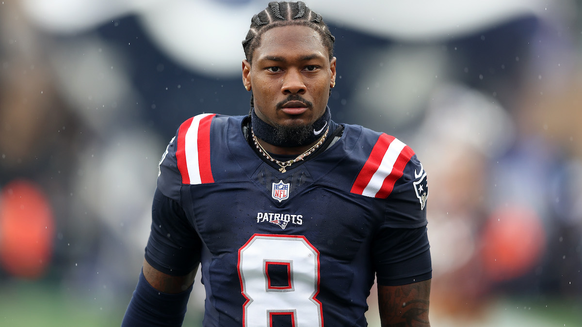 Patriots Stefon Diggs New Trouble After Cardi B Announcement