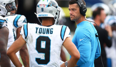 Trevor Sikkema On What Stands Out With The Panthers So Far