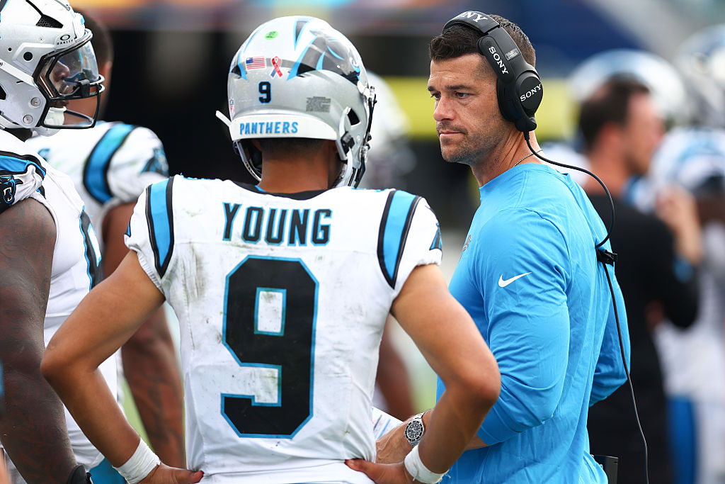 Trevor Sikkema On What Stands Out With The Panthers So Far