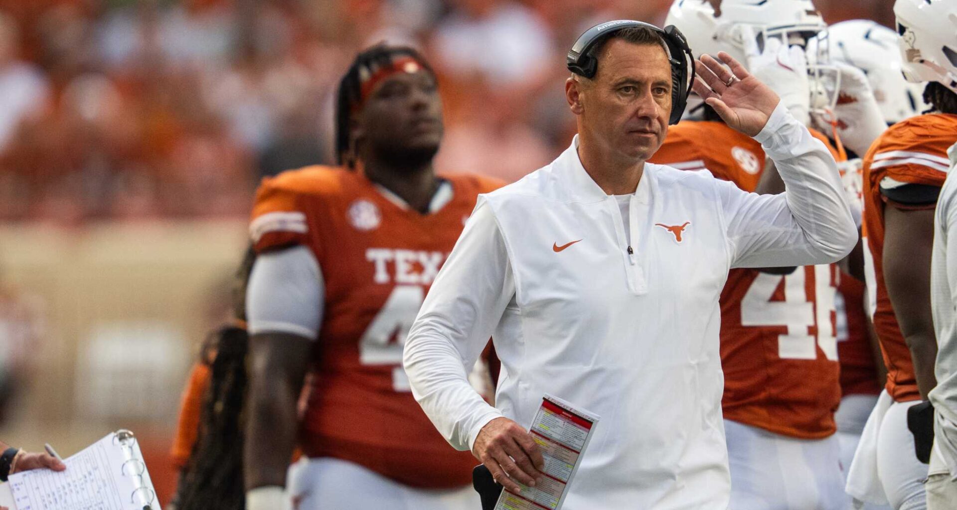 Longhorn Confidential podcast talks Sam Houston with Mike Craven