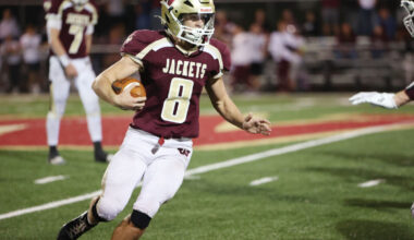 Prep football capsules: ’Jackets visit Raiders | News, Sports, Jobs