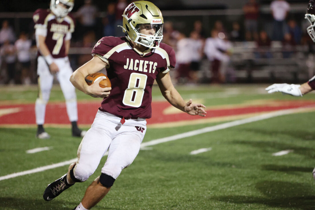 Prep football capsules: ’Jackets visit Raiders | News, Sports, Jobs