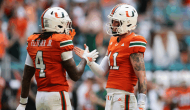 Six Pack of college football picks, predictions: Miami vs. Florida, Oklahoma vs. Auburn in spotlight