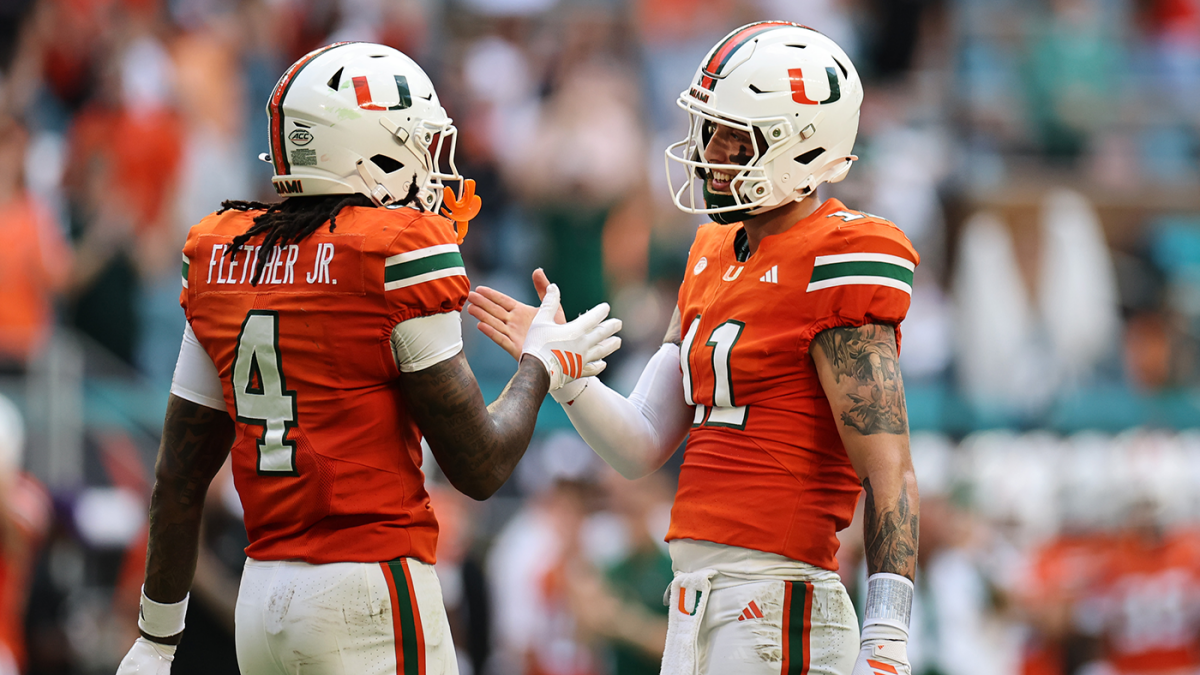 Six Pack of college football picks, predictions: Miami vs. Florida, Oklahoma vs. Auburn in spotlight