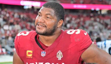 Sports Illustrated - Calais Campbell Admits Cardinals…