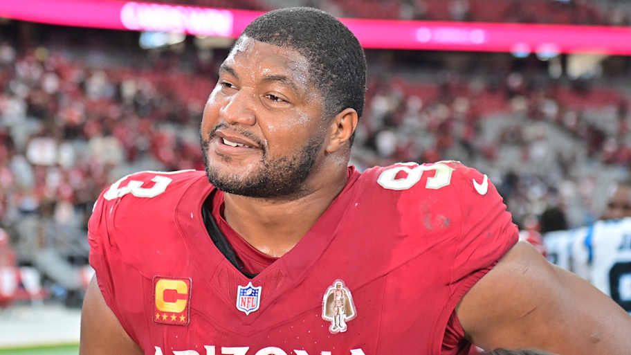 Sports Illustrated - Calais Campbell Admits Cardinals…
