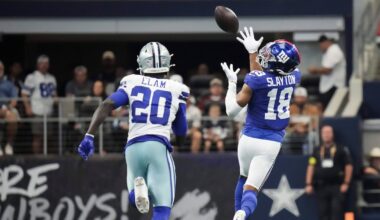 Cowboys believe secondary’s dismal outing vs. Giants is fixable. What’s their plan?